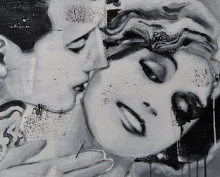 You Often Forget by Mark Cudd |   Closeup View of Artwork 