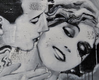 Original art for sale at UGallery.com | You Often Forget by Mark Cudd | $925 | acrylic painting | 24' h x 30' w | thumbnail 4