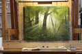 Original art for sale at UGallery.com | Good Morning Sunshine by Kent Sullivan | $1,500 | oil painting | 16' h x 20' w | thumbnail 3