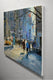 Original art for sale at UGallery.com | 58th And 5th by Onelio Marrero | $1,150 | oil painting | 18' h x 24' w | thumbnail 2