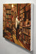 Original art for sale at UGallery.com | Among The Collectibles by Onelio Marrero | $600 | oil painting | 11' h x 14' w | thumbnail 2
