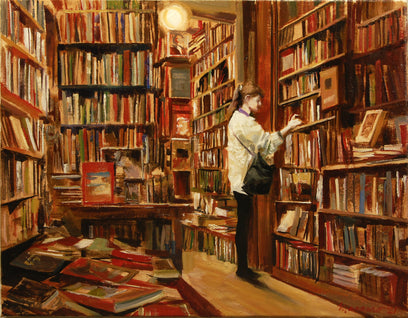 Among The Collectibles by Onelio Marrero | Artwork Main Image