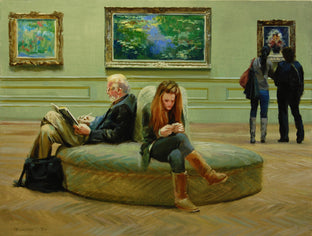 Back to Monet by Onelio Marrero |  Artwork Main Image 