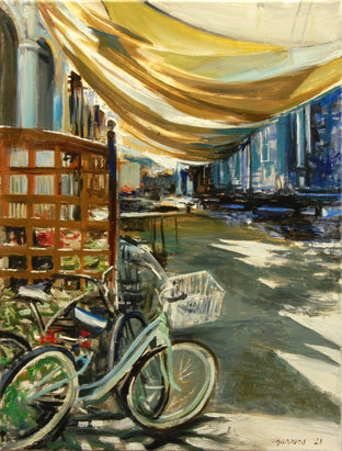 Bicycles by Onelio Marrero |  Artwork Main Image 