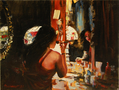 Study for Blush by Onelio Marrero | Artwork Main Image