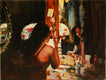 Original art for sale at UGallery.com | Study for Blush by Onelio Marrero | $525 | oil painting | 8' h x 10' w | thumbnail 1