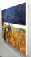 Original art for sale at UGallery.com | Central Park Pond in Winter by Onelio Marrero | $1,975 | oil painting | 24' h x 30' w | thumbnail 2