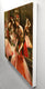 Original art for sale at UGallery.com | Dress Rehearsal by Onelio Marrero | $1,975 | oil painting | 24' h x 30' w | thumbnail 2