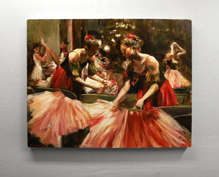 Dress Rehearsal by Onelio Marrero |  Context View of Artwork 