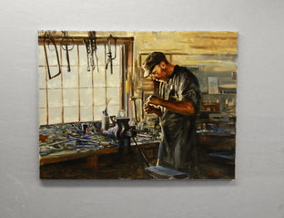 Everything in Its Place by Onelio Marrero |  Context View of Artwork 