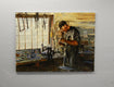 Original art for sale at UGallery.com | Everything in Its Place by Onelio Marrero | $1,125 | oil painting | 18' h x 24' w | thumbnail 3