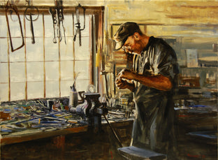 Everything in Its Place by Onelio Marrero |  Artwork Main Image 
