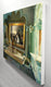Original art for sale at UGallery.com | Examining El Jaleo by Onelio Marrero | $1,975 | oil painting | 24' h x 30' w | thumbnail 2