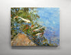 Original art for sale at UGallery.com | Hidden Gems by Onelio Marrero | $1,975 | oil painting | 24' h x 30' w | thumbnail 3