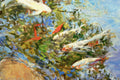 Original art for sale at UGallery.com | Hidden Gems by Onelio Marrero | $1,975 | oil painting | 24' h x 30' w | thumbnail 4