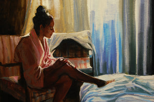 Home Away by Onelio Marrero |   Closeup View of Artwork 