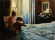 Original art for sale at UGallery.com | Home Away by Onelio Marrero | $1,125 | oil painting | 18' h x 24' w | thumbnail 1