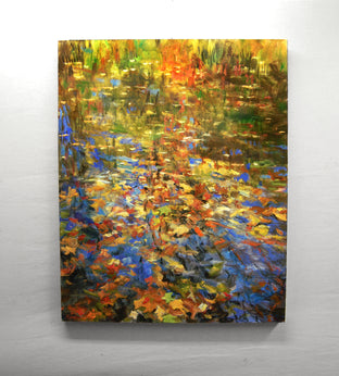 Leaves and Reflections by Onelio Marrero |  Context View of Artwork 
