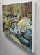 Original art for sale at UGallery.com | Off The Path by Onelio Marrero | $1,025 | oil painting | 15' h x 28' w | thumbnail 2
