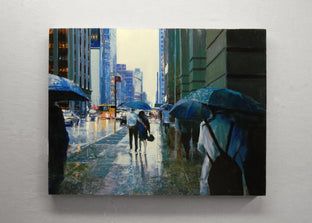 Please Share My Umbrella by Onelio Marrero |  Context View of Artwork 