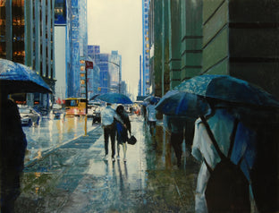 Please Share My Umbrella by Onelio Marrero |  Artwork Main Image 