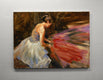 Original art for sale at UGallery.com | Preparations by Onelio Marrero | $1,125 | oil painting | 18' h x 24' w | thumbnail 3