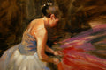 Original art for sale at UGallery.com | Preparations by Onelio Marrero | $1,125 | oil painting | 18' h x 24' w | thumbnail 4