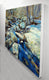 Original art for sale at UGallery.com | Rough Terrain Cool Water by Onelio Marrero | $2,075 | oil painting | 28' h x 36' w | thumbnail 2
