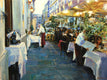 Original art for sale at UGallery.com | Somewhere In Rome by Onelio Marrero | $1,125 | oil painting | 18' h x 24' w | thumbnail 1