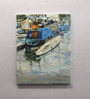 The Quay, Waterford by Onelio Marrero |  Context View of Artwork 