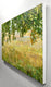 Original art for sale at UGallery.com | Under the Trident Maple by Onelio Marrero | $2,225 | oil painting | 22' h x 38' w | thumbnail 2
