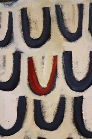 Only U by Jaime Ellsworth |   Closeup View of Artwork 
