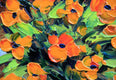 Original art for sale at UGallery.com | Soliloquy by Lisa Elley | $250 | oil painting | 10' h x 8' w | thumbnail 4