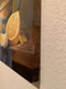 Original art for sale at UGallery.com | Orange Slice by Nikolay Rizhankov | $775 | oil painting | 11' h x 14' w | thumbnail 2