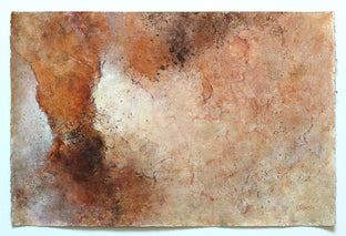 Original art for sale at UGallery.com | Otherwise by Karen Hansen | $950 | acrylic painting | 15' h x 22' w | photo 2