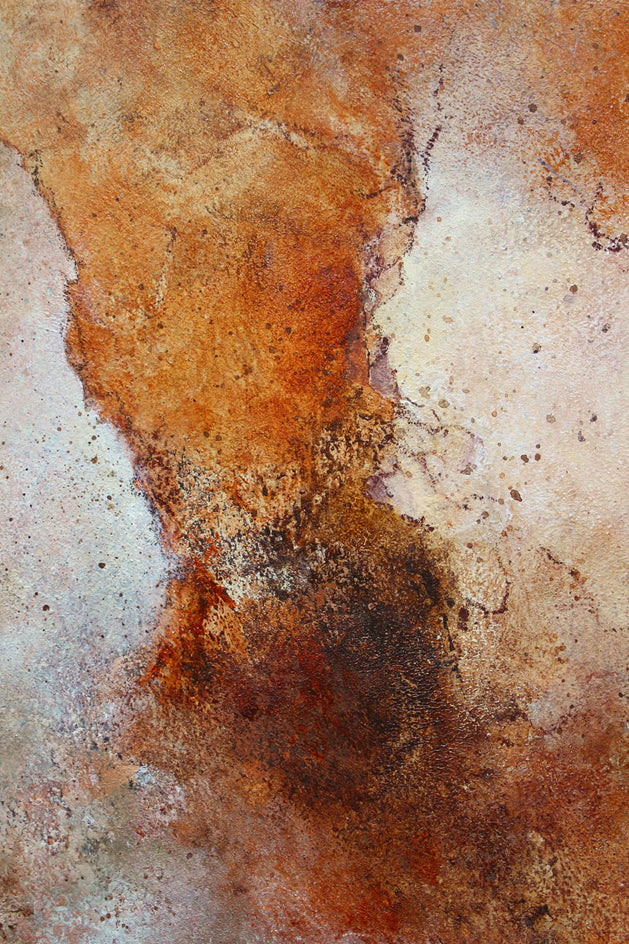 Otherwise by Karen Hansen |  Closeup View of Artwork 