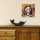 Original art for sale at UGallery.com | Out of this World by Darlene McElroy | $350 | mixed media artwork | 10' h x 10' w | thumbnail 3