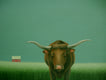 Original art for sale at UGallery.com | By the Quiet Field by Sharon France | $1,850 | acrylic painting | 15' h x 30' w | thumbnail 3