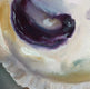 Original art for sale at UGallery.com | Bay Oyster Shell by Kristine Kainer | $1,750 | oil painting | 24' h x 24' w | thumbnail 4