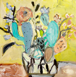 Prickly Tumbler by Autumn Rose |  Artwork Main Image 