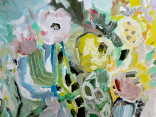 Stickerdoodle by Autumn Rose |   Closeup View of Artwork 