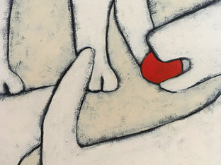 Original art for sale at UGallery.com | Pack by Jaime Ellsworth | $3,100 | acrylic painting | 36' h x 36' w | photo 2