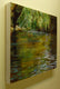 Original art for sale at UGallery.com | Paddlers on the Rockaway River by Onelio Marrero | $1,025 | oil painting | 18' h x 24' w | thumbnail 2