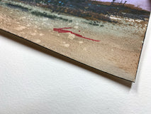 Original art for sale at UGallery.com | Mountain Splendor by Posey Gaines | $800 | watercolor painting | 18' h x 24' w | thumbnail 2