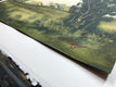 Original art for sale at UGallery.com | Farm Life by Posey Gaines | $800 | watercolor painting | 18' h x 24' w | thumbnail 2
