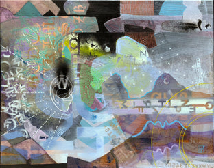 Colliculus by Janine Etherington |  Artwork Main Image 
