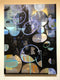 Original art for sale at UGallery.com | Cosmic Cairn by Janine Etherington | $2,400 | mixed media artwork | 48' h x 36' w | thumbnail 3