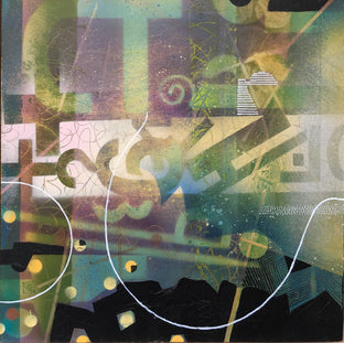 Ex Nihilo by Janine Etherington |  Artwork Main Image 