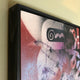 Original art for sale at UGallery.com | Grip by Janine Etherington | $375 | acrylic painting | 12' h x 12' w | thumbnail 2