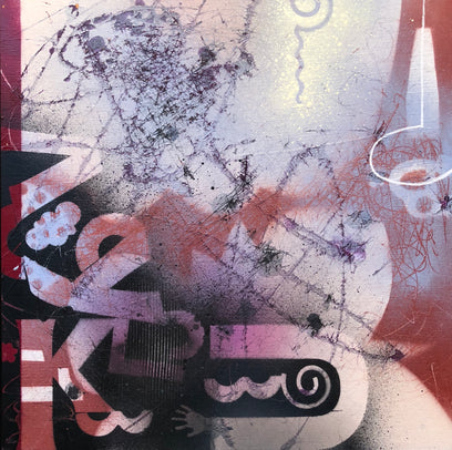 Grip by Janine Etherington | Artwork Main Image